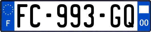 FC-993-GQ