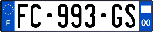FC-993-GS