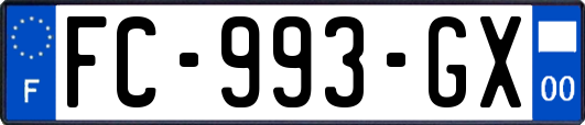 FC-993-GX