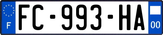 FC-993-HA