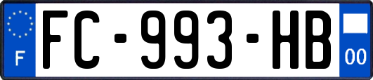 FC-993-HB
