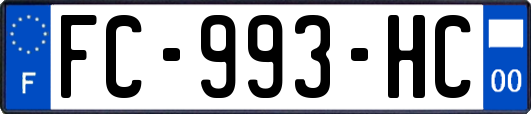 FC-993-HC