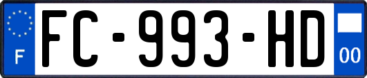 FC-993-HD