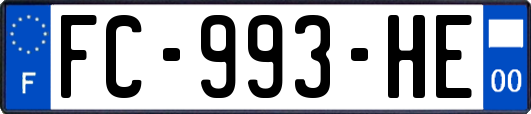 FC-993-HE