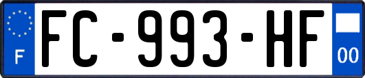 FC-993-HF