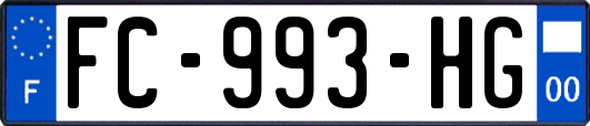 FC-993-HG
