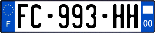 FC-993-HH