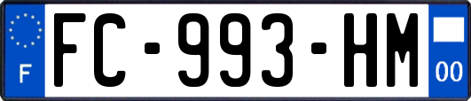 FC-993-HM