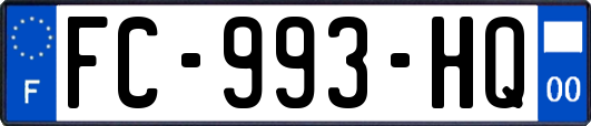 FC-993-HQ