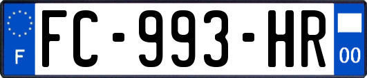 FC-993-HR