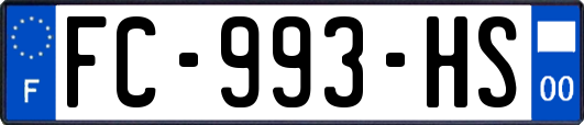 FC-993-HS