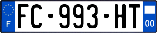 FC-993-HT