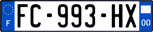 FC-993-HX