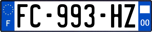 FC-993-HZ