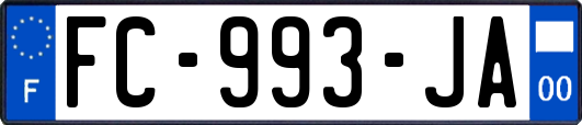 FC-993-JA