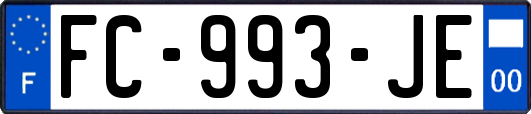 FC-993-JE