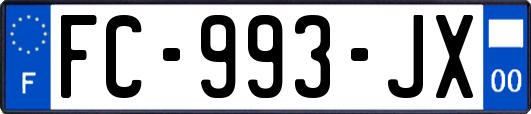 FC-993-JX