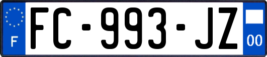 FC-993-JZ