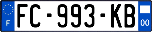 FC-993-KB
