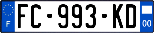 FC-993-KD