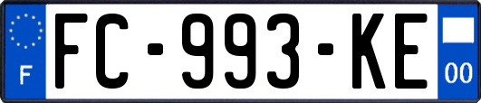 FC-993-KE