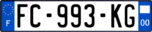 FC-993-KG