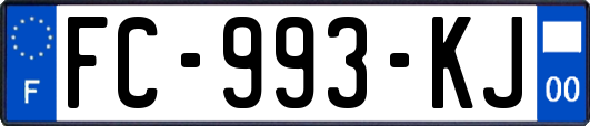 FC-993-KJ