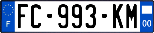 FC-993-KM
