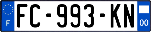 FC-993-KN