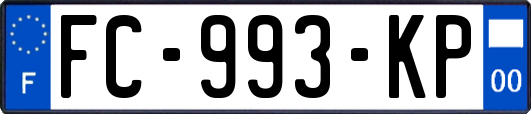 FC-993-KP