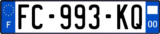FC-993-KQ