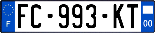FC-993-KT