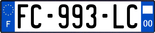 FC-993-LC