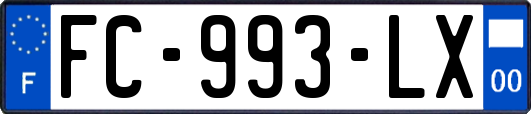 FC-993-LX
