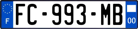 FC-993-MB