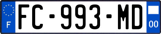 FC-993-MD