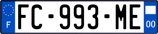 FC-993-ME
