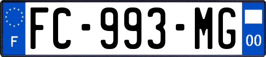 FC-993-MG
