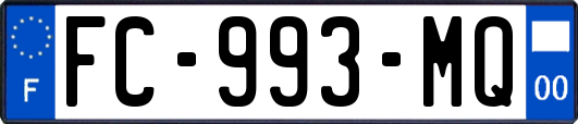 FC-993-MQ