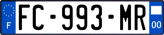 FC-993-MR