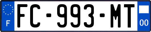 FC-993-MT