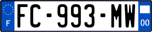 FC-993-MW