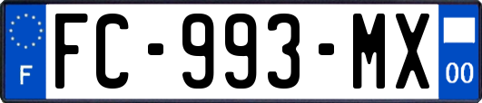 FC-993-MX