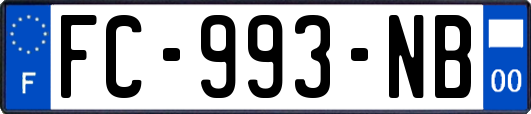 FC-993-NB