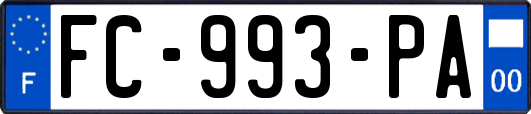 FC-993-PA
