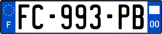 FC-993-PB