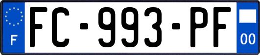 FC-993-PF