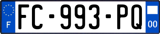 FC-993-PQ