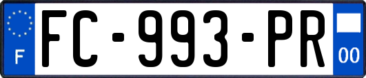 FC-993-PR