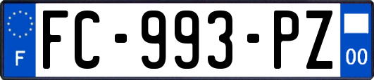 FC-993-PZ